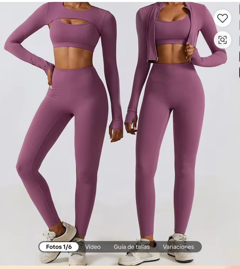 Colección Malva / Mauve